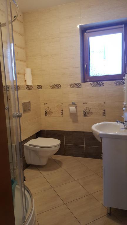 זקופאנה Zakopianskie Zacisze מראה חיצוני תמונה